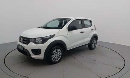 Fiat mobi 2024 1.0 evo flex like. manual
