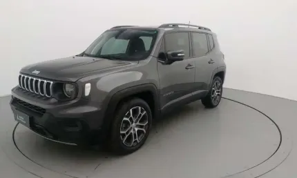Jeep renegade 2023 1.3 t270 turbo flex longitude at6