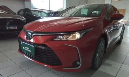 Toyota corolla 2023 2.0 vvt-ie flex xei direct shift