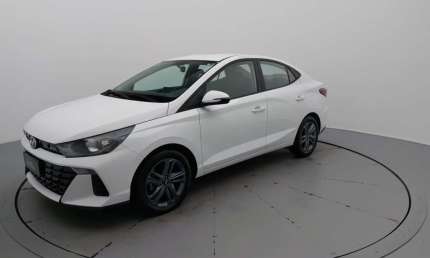 Hyundai hb20s 2024 1.0 tgdi flex comfort plus automático