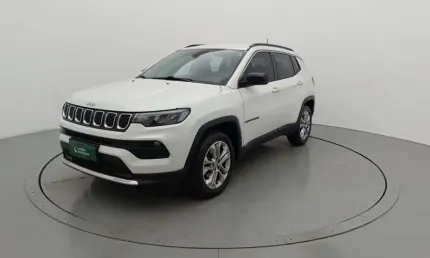 Jeep compass 2022 1.3 t270 turbo flex longitude at6