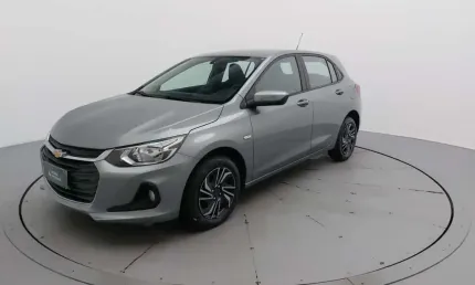 Chevrolet onix 2025 1.0 turbo flex lt manual