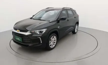 Chevrolet tracker 2024 1.0 turbo flex ltz automático