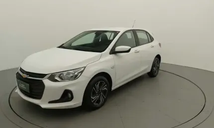 Chevrolet onix 2025 1.0 turbo flex lt manual