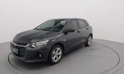 Chevrolet onix 2024 1.0 turbo flex ltz automático