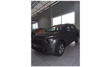 Citroen c3 aircross 2025 1.0 turbo 200 flex feel pack 7l cvt
