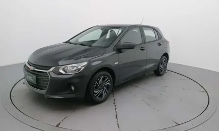 Chevrolet onix 2025 1.0 turbo flex lt manual