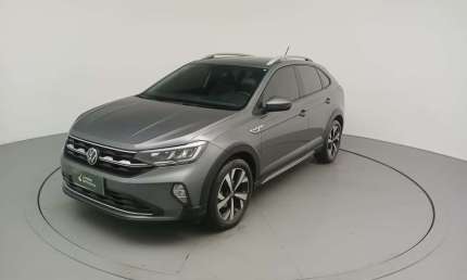 Volkswagen nivus 2024 1.0 200 tsi total flex highline automático