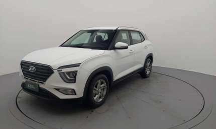 Hyundai creta 2024 1.0 tgdi flex comfort automático