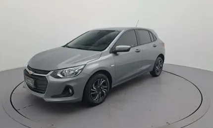 Chevrolet onix 2025 1.0 turbo flex lt manual