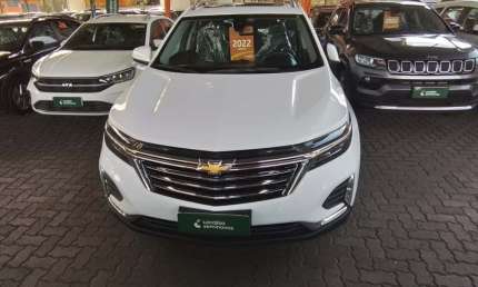 Chevrolet equinox 2022 1.5 16v turbo gasolina premier awd automático