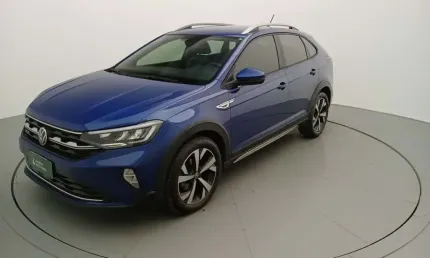 Volkswagen nivus 2023 1.0 200 tsi total flex highline automático
