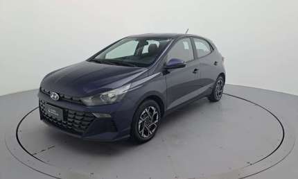 Hyundai hb20 2025 1.0 12v flex comfort plus manual