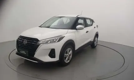 Nissan kicks 2024 1.6 16v flexstart active xtronic