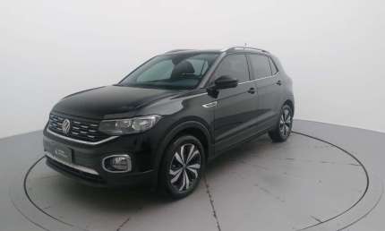 Volkswagen t-cross 2023 1.4 250 tsi total flex highline automático