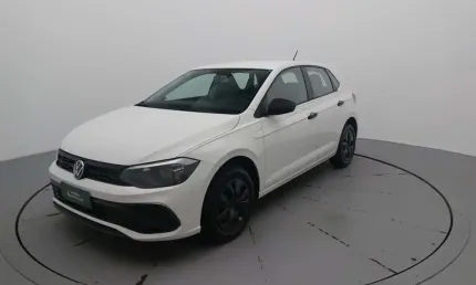 Volkswagen polo 2025 1.0 mpi track manual