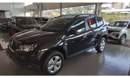 Renault duster 2025 1.6 16v sce flex intense plus manual
