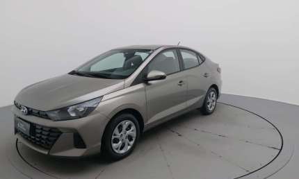 Hyundai hb20s 2025 1.0 12v flex comfort plus manual