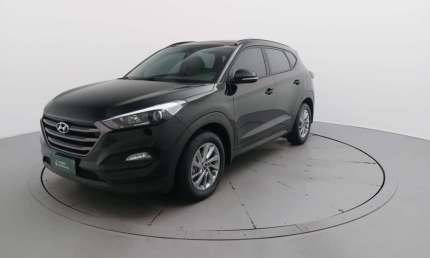 Hyundai tucson 2022 1.6 16v t-gdi gasolina gls ecoshift