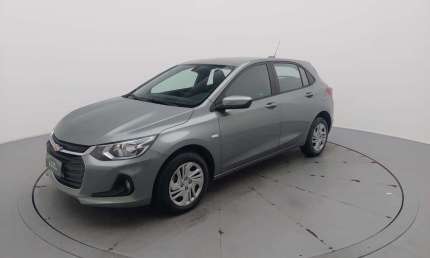 Chevrolet onix 2025 1.0 turbo flex lt manual