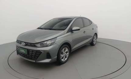 Hyundai hb20s 2025 1.0 12v flex comfort plus manual