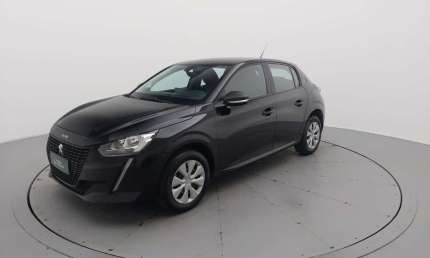 Peugeot 208 2024 1.0 6v flex like manual