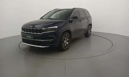 Jeep commander 2023 1.3 t270 turbo flex overland at6