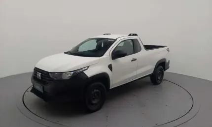 Fiat strada 2024 1.3 firefly flex endurance cs plus manual