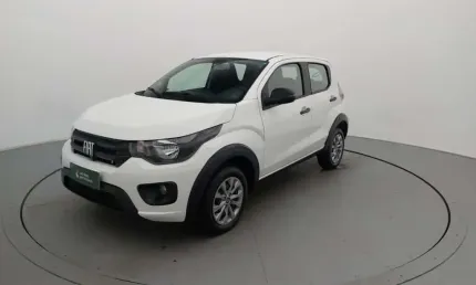 Fiat mobi 2025 1.0 evo flex like. manual