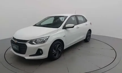 Chevrolet onix 2024 1.0 flex lt manual