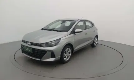 Hyundai hb20 2025 1.0 12v flex sense plus manual