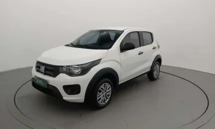 Fiat mobi 2024 1.0 evo flex like. manual