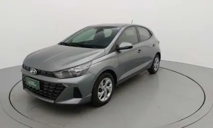 Hyundai hb20 2024 1.0 12v flex comfort manual