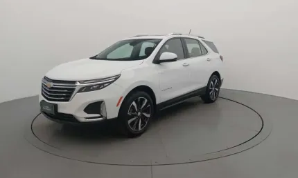Chevrolet equinox 2023 1.5 16v turbo gasolina premier awd automático