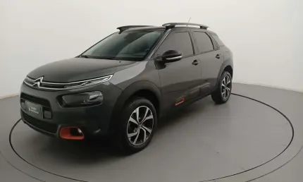 Citroen c4 cactus 2024 1.6 vti 120 flex feel pack eat6
