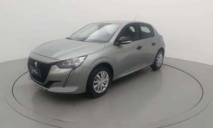 Peugeot 208 2024 1.0 6v flex like manual