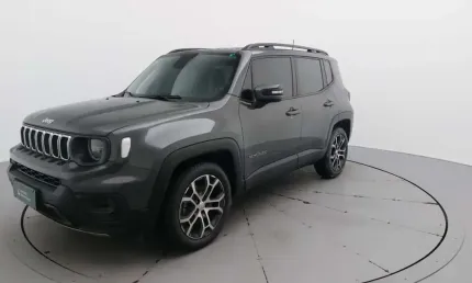 Jeep renegade 2024 1.3 t270 turbo flex longitude at6