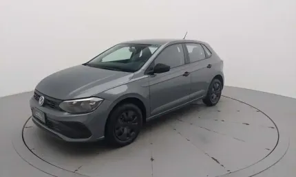 Volkswagen polo 2025 1.0 mpi track manual