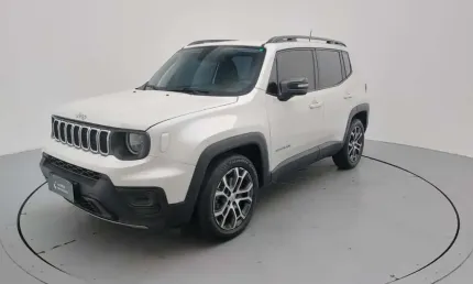 Jeep renegade 2024 1.3 t270 turbo flex longitude at6