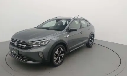 Volkswagen nivus 2024 1.0 200 tsi total flex highline automático
