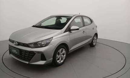 Hyundai hb20 2025 1.0 12v flex sense plus manual