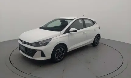 Hyundai hb20 2025 1.0 12v flex comfort plus manual