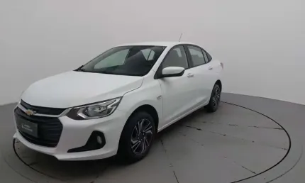 Chevrolet onix 2025 1.0 flex plus lt manual