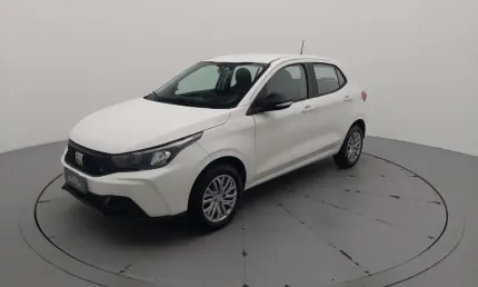 Fiat argo 2025 1.0 firefly flex drive manual
