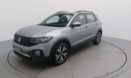 Volkswagen t-cross 2024 1.0 200 tsi total flex automático