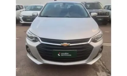 Chevrolet onix 2023 1.0 turbo flex ltz automático