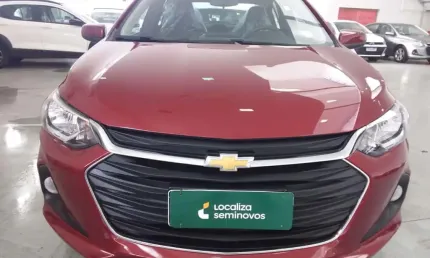 Chevrolet onix 2024 1.0 flex plus lt manual