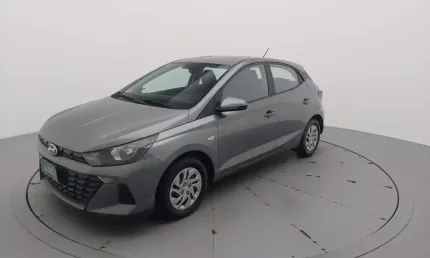 Hyundai hb20 2024 1.0 12v flex sense plus manual