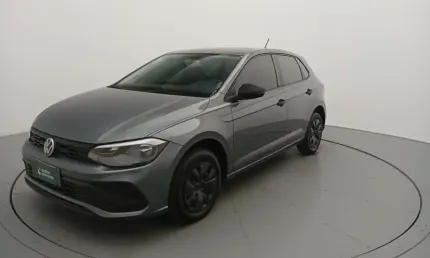Volkswagen polo 2025 1.0 mpi track manual