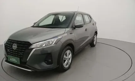 Nissan kicks 2024 1.6 16v flexstart active xtronic